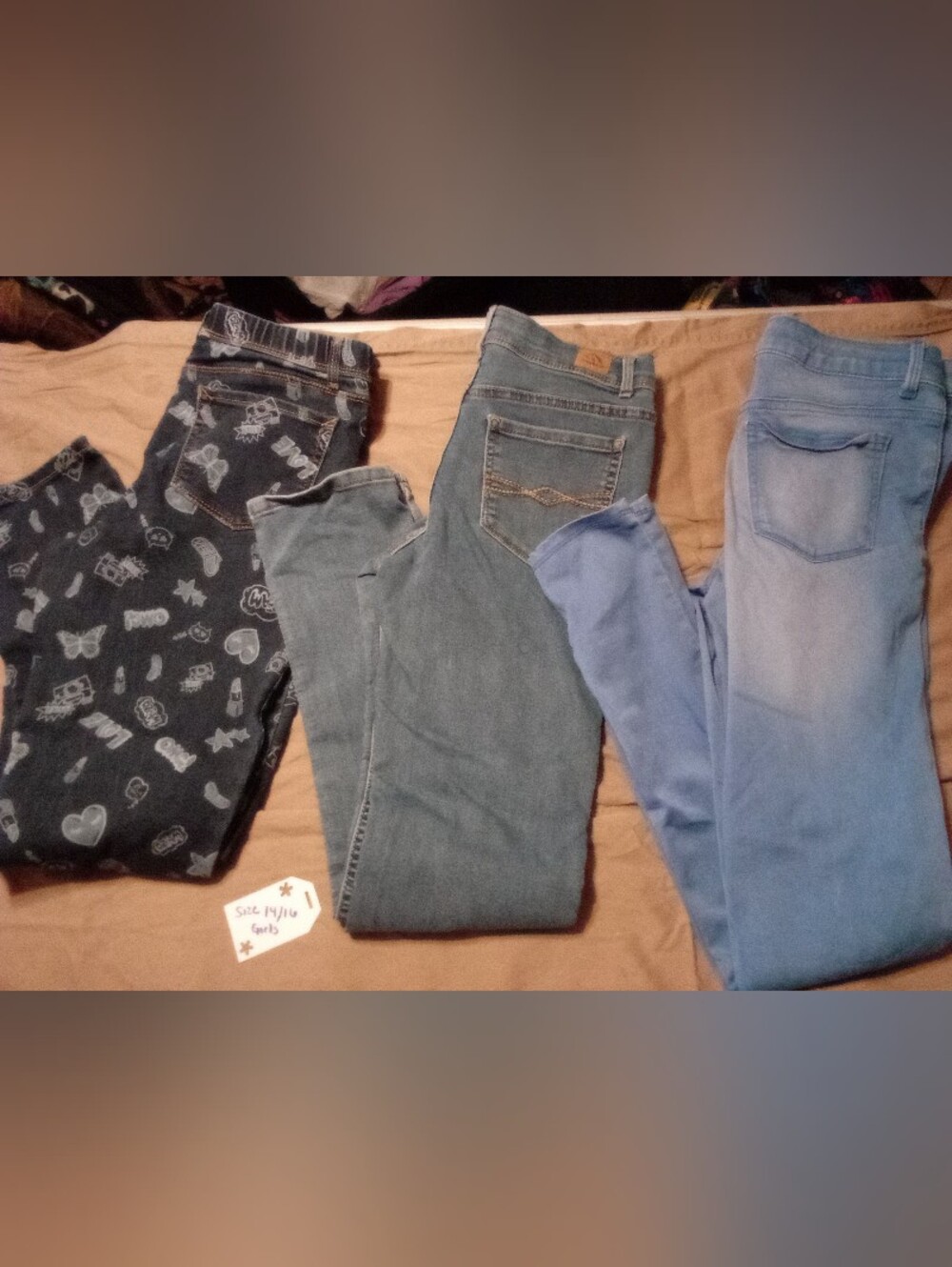 39 Piece Girls 14/16 Bundle